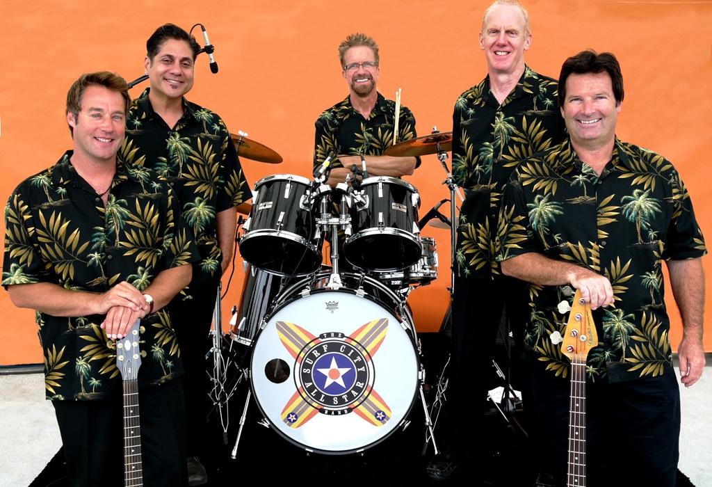 Surf City AllStars