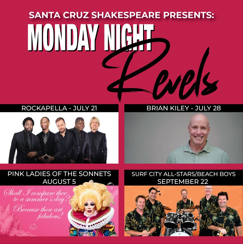 Monday Night Revels