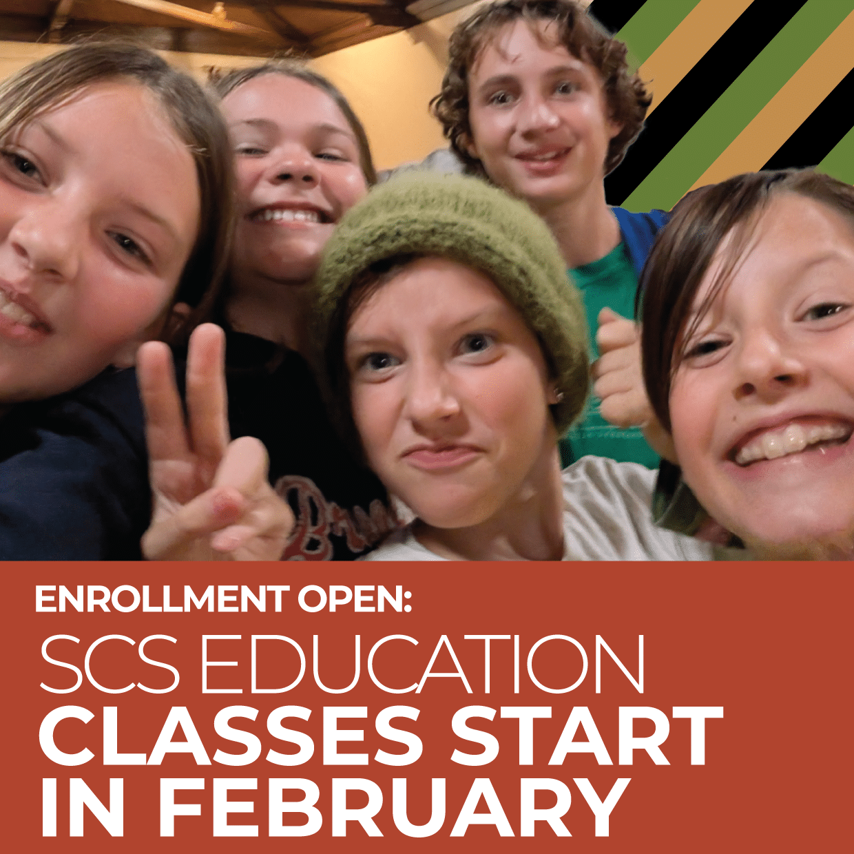 <a href="http://www.santacruzshakespeare.org/classes">Spring classes and camps</a><br>are now open for enrollment!