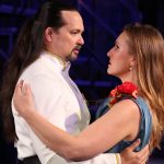 Jono Eiland and Charlotte Boyce Munson, dancing