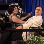 Charles Pasternak and Paige Lindsey White